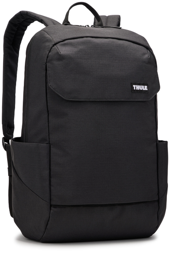 Thule Lithos TLBP216 - Black рюкзак Повседневный рюкзак Черный Полиэстер