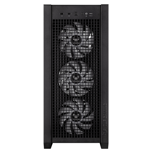 Asus Tuf Gaming GT302 Argb Black Mid Tower PC Case - image 2