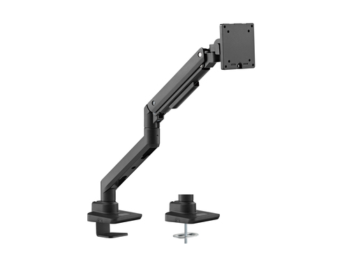 Equip 650180 подставка / крепление для мониторов 124,5 cm (49") Стол Черный