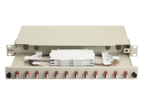 Equip 337205 patch paneel 1U, afbeelding 4