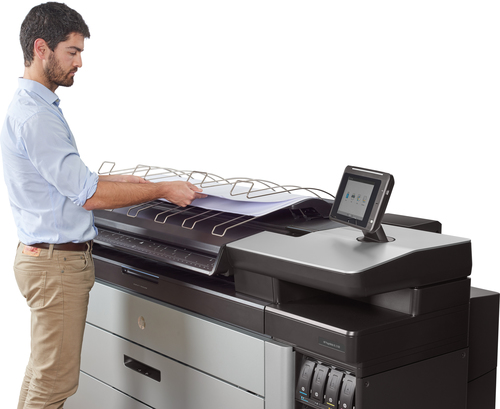 HP PageWide XL 5100 large format printer Thermal inkjet Colour – image 6