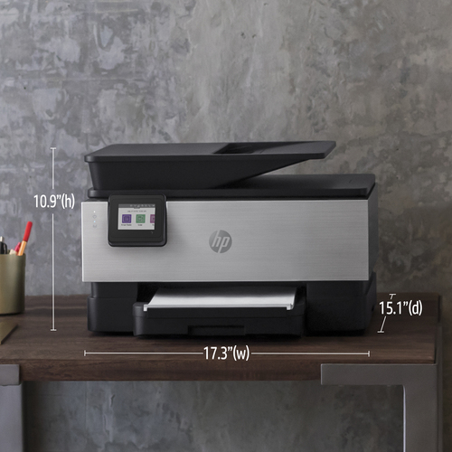 HP OfficeJet 9010 Aio Printer 3UK83B#A80 - image 4