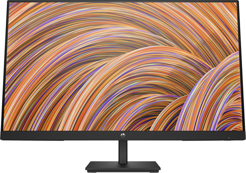 65P64AA HP V27I G5 FHD MONITOR FHD 1920 X 1080 1000 15MS GTG WITH OVERDRIVE UPC 