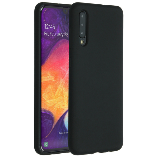 Accezz A505FN60920302 чехол для мобильного телефона 16,3 cm (6.4") Крышка Черный