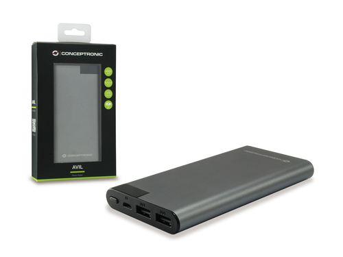 Conceptronic AVIL Power Bank – image 2