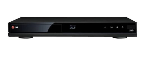 LG HR935D DVD/Blu-Ray player 3D Black