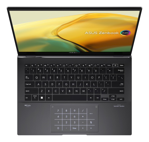 ASUS Zenbook 14 OLED UM3402YA-KM155 AMD Ryzen™ 5 5625U Laptop – image 8