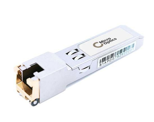 Lanview MO-10338 network transceiver module Copper 10000 Mbit/s SFP+