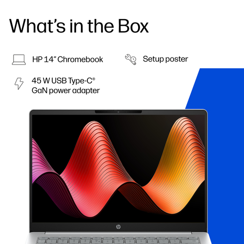 HP Chromebook 14a-nk0141nr – image 4