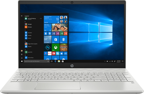 HP Pavilion 15-cs3858nd Intel® Core™ i7 i7-1065G7 Laptop