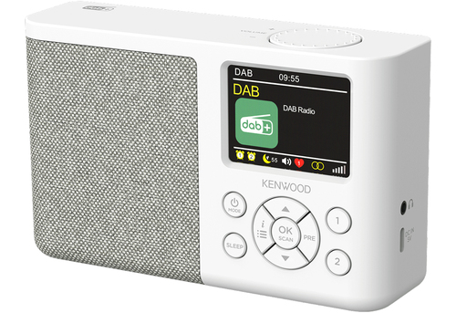 Kenwood CR-M33DAB-W