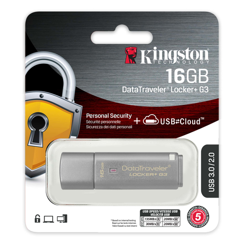 Kingston Technology Locker+ G3 – image 3