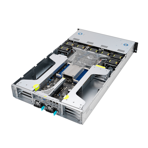 ASUS ESC4000A-E11 Socket SP3 Rack (2U) Silver – image 8