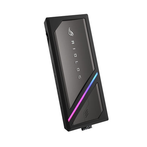 ASUS ROG Strix Aiolos SDD-behuizing Zwart M.2, afbeelding 6