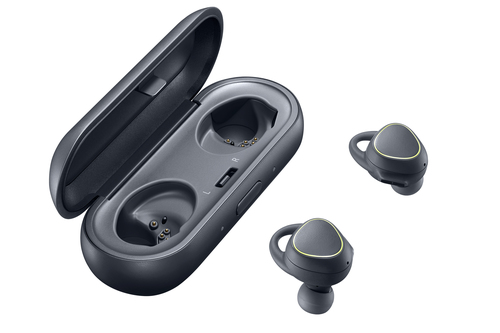 Samsung IconX Headset Wireless In-ear Sports Bluetooth Black – image 5