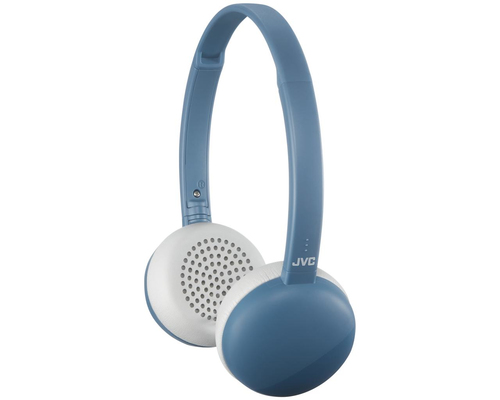 JVC HA-S20BT-A-E headphones/headset Wireless Head-band Music Bluetooth Blue