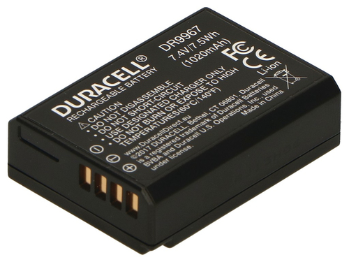 Camera - Battery 7.4V 1020mAh, afbeelding 3