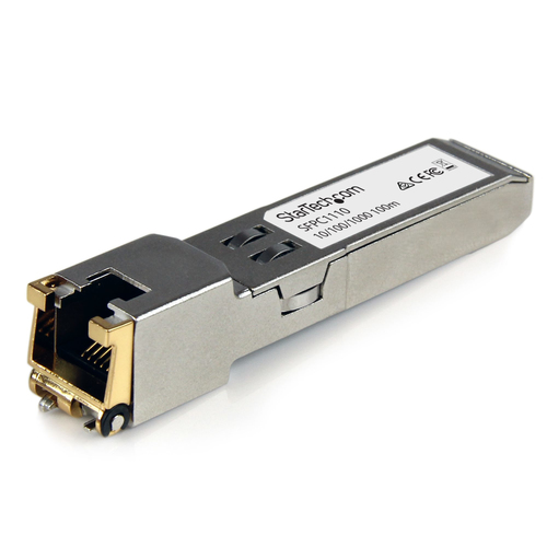 TRANSCEIVER FIBRA OPTICA  SFP GIGABIT RJ45 CISCO GBIC 100M - SFPC1110