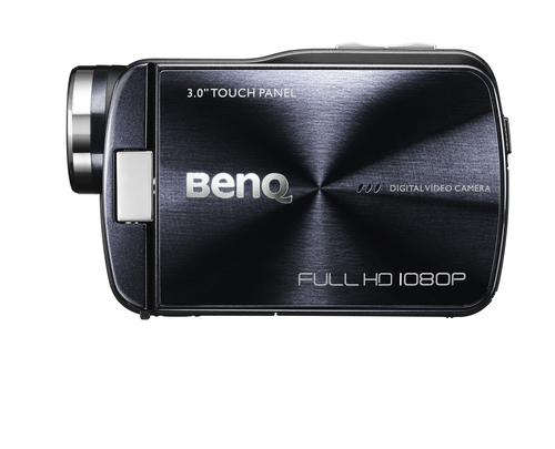 BenQ M23 Handheld camcorder – image 2