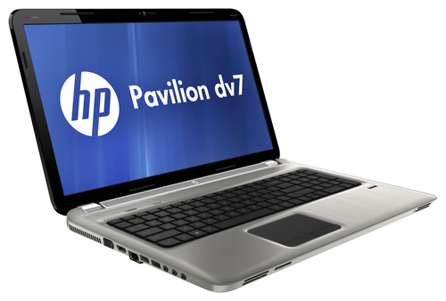 Specs Hp Pavilion Dv7 6c54ea Notebook 43 9 Cm 17 3 Hd 2nd Gen Intel Core I5 6 Gb Ddr3 Sdram 1000 Gb Hdd Amd Radeon Hd 7470m Windows 7 Home Premium Silver Notebooks j76ea