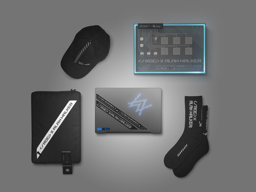 ASUS ROG Zephyrus G14 GA401QEC-K2064T AMD Ryzen™ 9 4900HS Laptop – image 9