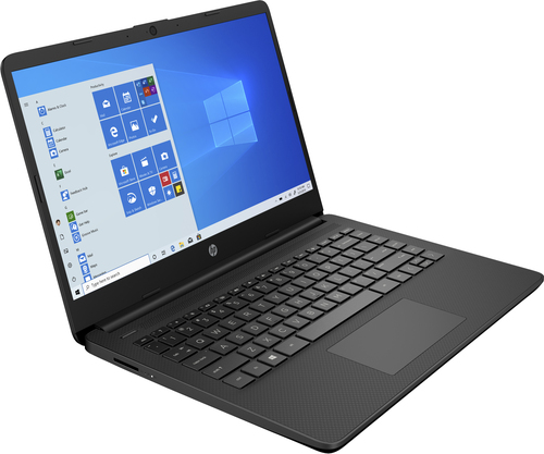 HP 14s-dq0504sa Intel® Celeron® N4020 Laptop – image 3