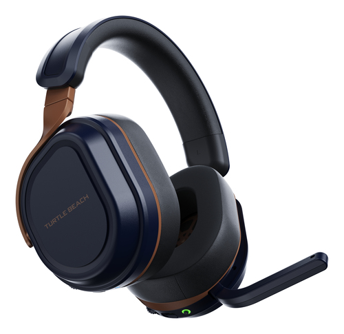 Turtle Beach Stealth 700 Azul Cobalto Xbox Auriculares de Juego Inalámbricos con 80hr Batería, Altavoces de 60 mm, Transmisores Duales y Bluetooth para Xbox Series X o S, Xbox One y PC