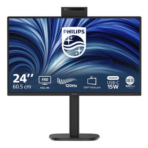 PHILIPS 23.8inch 1920x1080 120Hz IPS