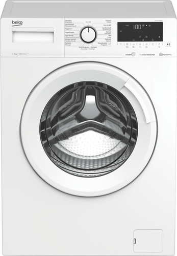 Beko WTV9716XWWST washing machine Front-load