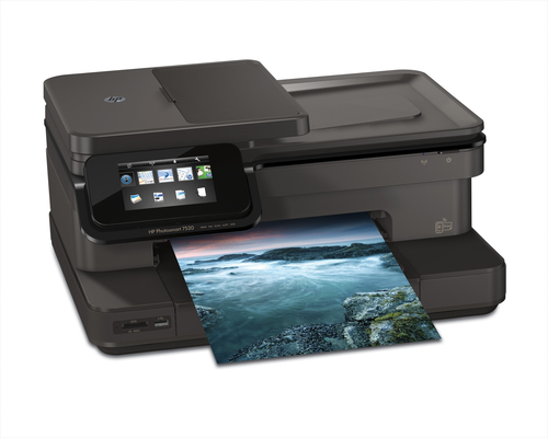 HP Photosmart 7520 Thermal inkjet A4 – image 4