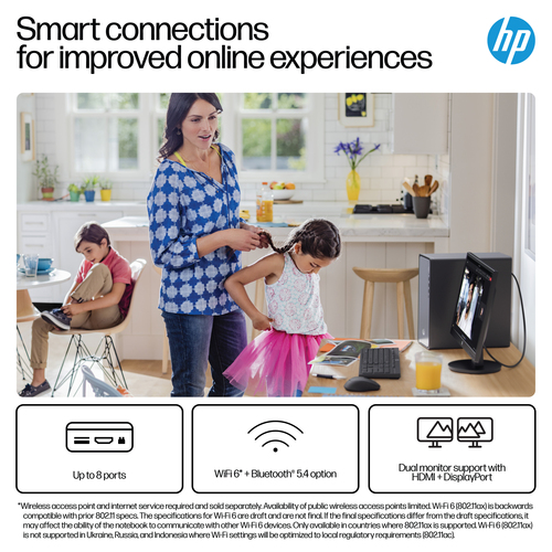 HP OmniDesk M02-0055t – image 8