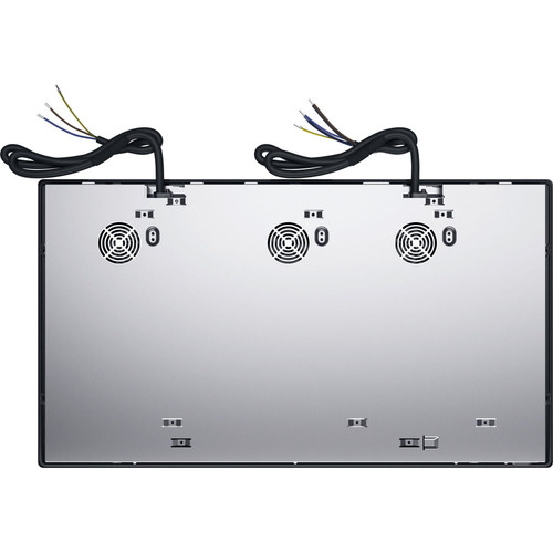 Hotpoint HEX9024DCFF2 90cm 5 Zone Induction Hob in Black with 2 FlexiZ - image 8