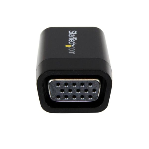 StarTech.com Videoadapter HDMI / VGA 4.5cm Sort – billede 3