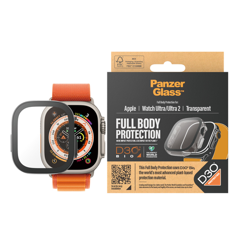 PanzerGlass - Schermbeschermer voor smart watch, afbeelding 2