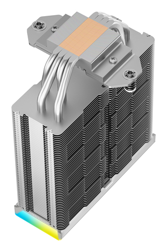 DeepCool AK400 DIGITAL SE cpu-koeler – Foto 5 van 9