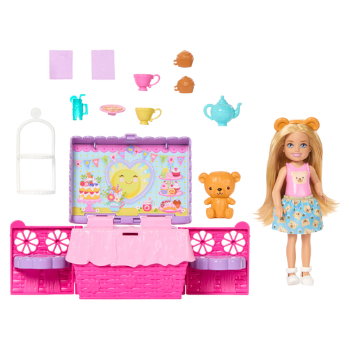 Barbie Chelsea JJB40 кукла