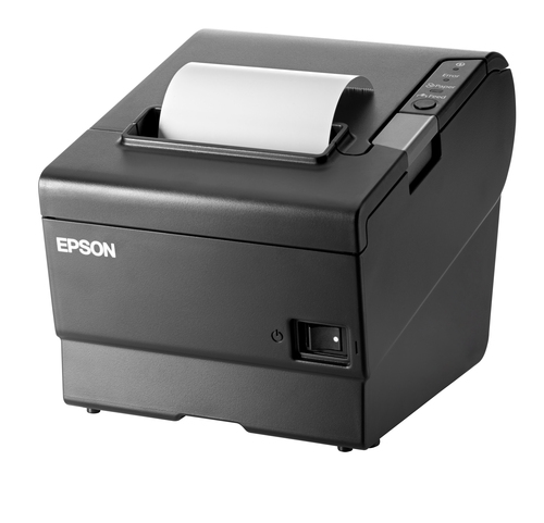 HP Epson TM-88VI Serial Ethernet USB Printer only – image 2