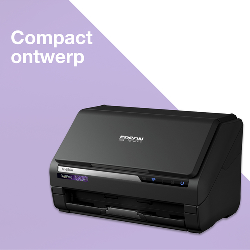 Epson FastFoto FF-680W Scanner, afbeelding 5
