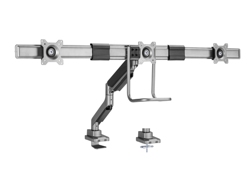 Equip 650162 monitorarm Grijs, afbeelding 2
