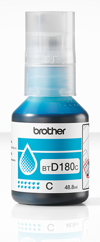 BrotherBTD180CCyanInkCart5Kpages - image 2