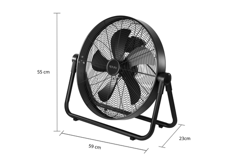 Unold Windmaschine Black Steel 86735 – image 7
