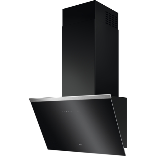AEG DVE5661HB Black 710 m³/h