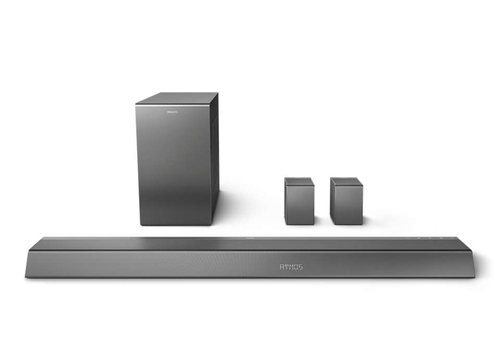 Philips TAB8967/37 soundbar speaker Grey 5.1.2 channels