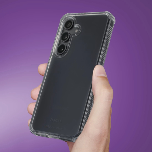 Hama Cover Samsung Galaxy A56 5G Transparant – Foto 11 van 11