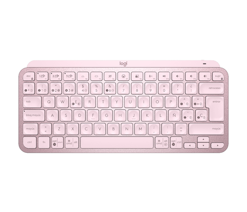 Logitech MX Keys Mini imagen 1