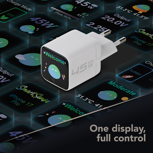 Cellularline CHARGER TFT 45W USB-C DEDICATED APPLE – image 4