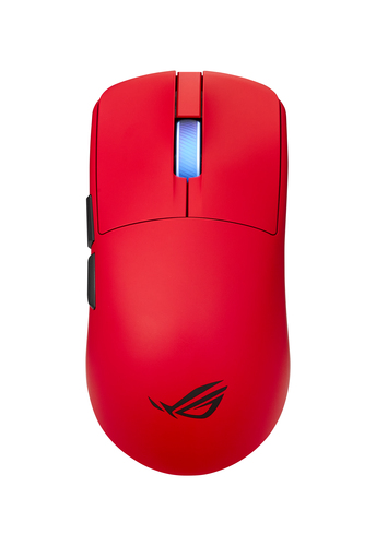 ASUS ROG Harpe II Ace RED компьютерная мышь Игровой Для правой руки RF Wireless + Bluetooth + USB Type-A Оптический 42000 DPI