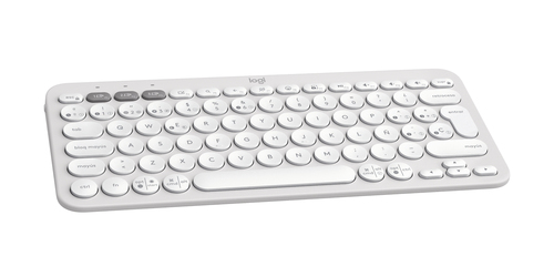 Teclados LOGITECH PEBBLE KEYS 2 K380s