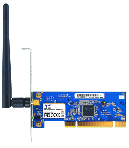Zyxel AG-320 Internal 54 Mbit/s – image 3