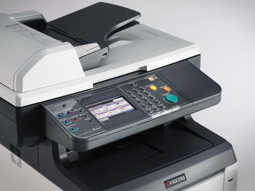 Kyocera ECOSYS M6026cidn Laser A4 – image 3